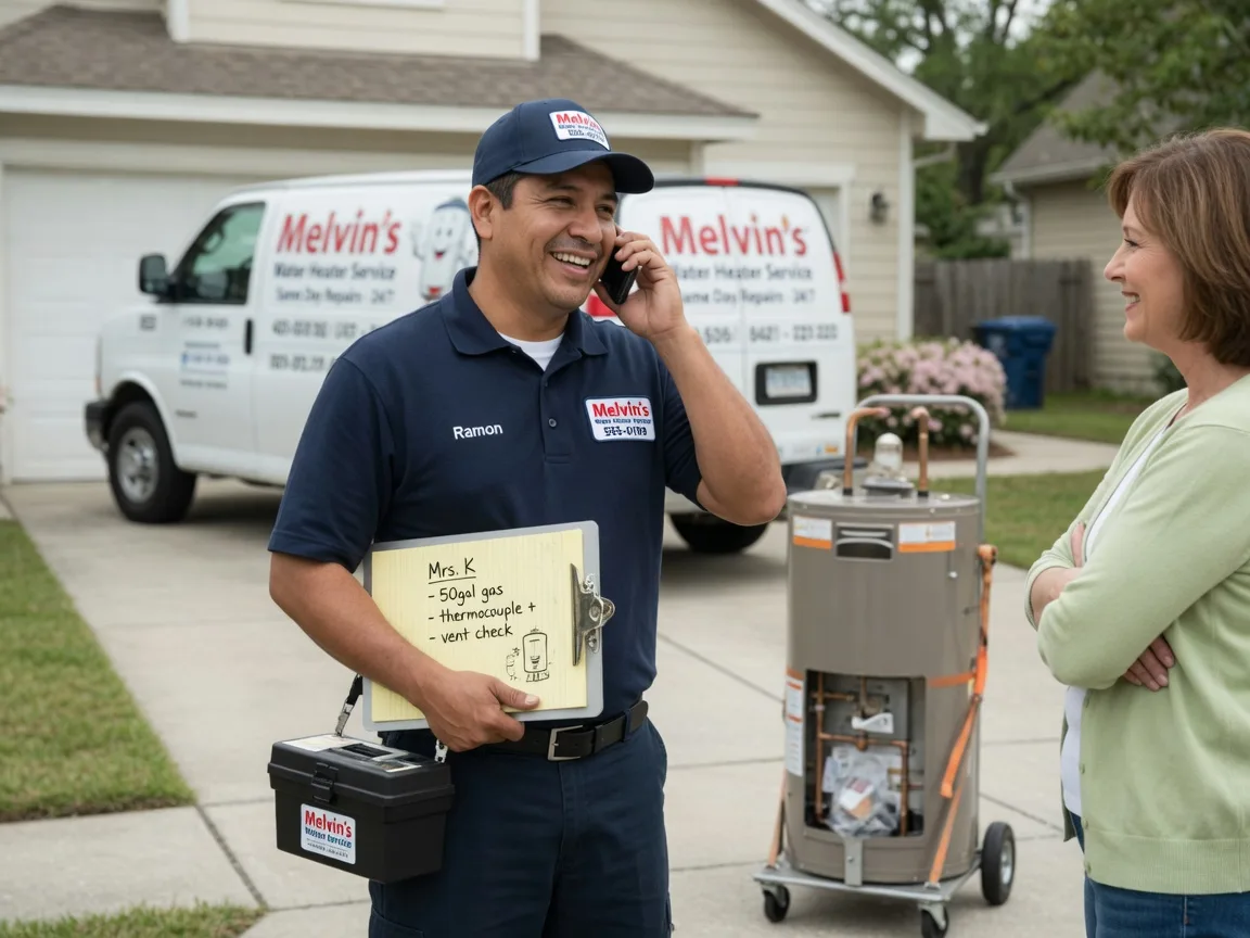 Water Heater Repair Lake Preston, SD FAQs